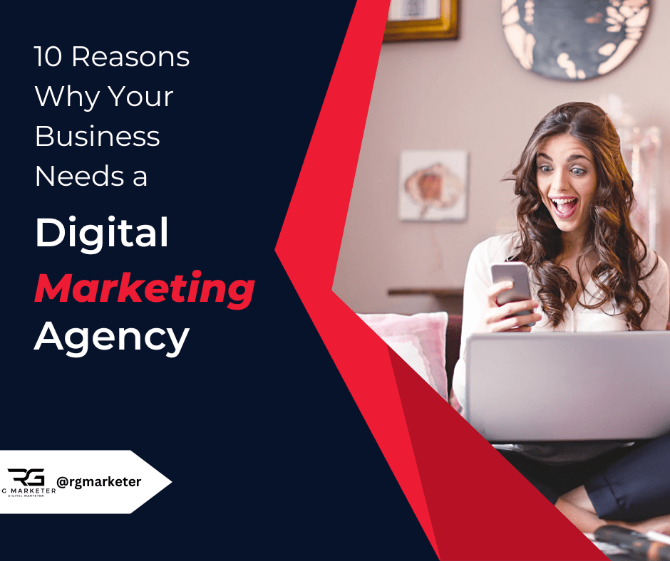 Why Your Business Needs a Digital Marketer