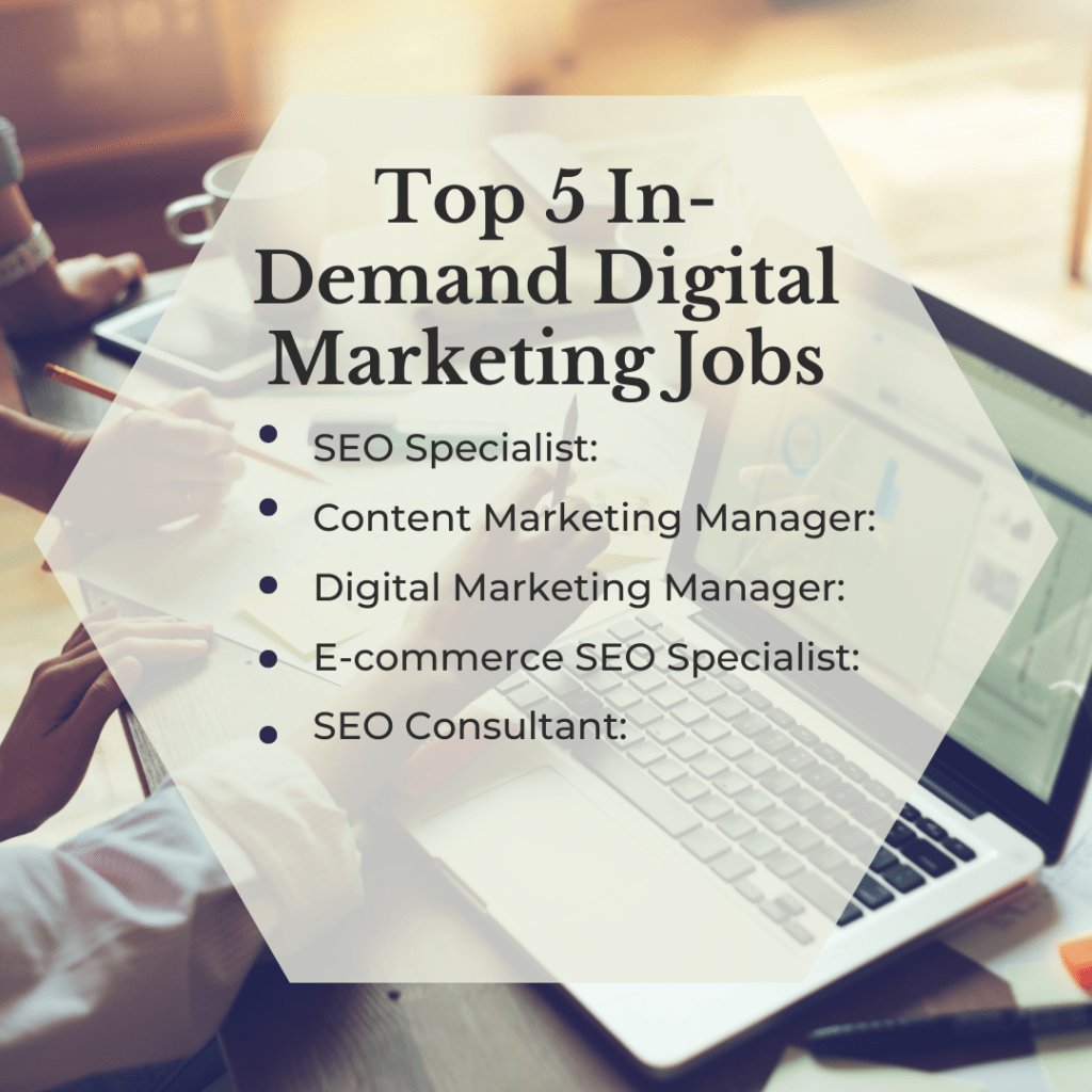 Digital Marketing Jobs